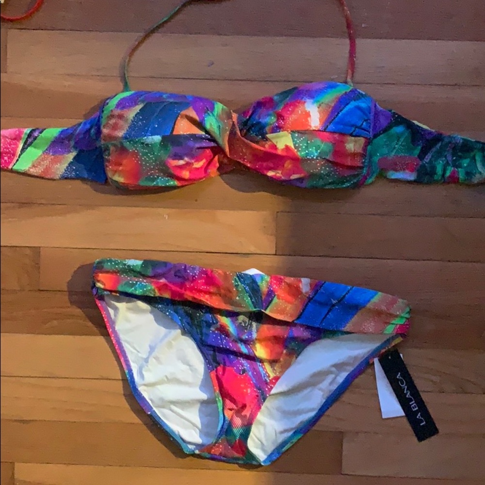 New bikini